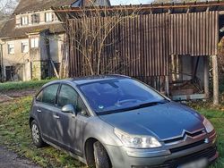 Grau Gebraucht 2005 Citroën C4 Kleinwagen | 550 € (Guter Preis)
