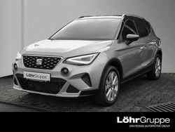 Silber Gebraucht 2024 Seat Arona Xperience SUV | 17.980 € (Superpreis)