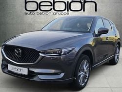 Matrixgrau metallic Gebraucht 2021 Mazda CX-5 Sports-Line SUV | 26.980 € (Fairer Preis)