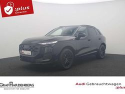 Mythosschwarz metallic Gebraucht 2025 Audi Q3 S-Line SUV | 53.980 €