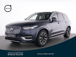 Blau denim blue / metallic Gebraucht 2022 Volvo XC90 Ultimate SUV | 58.350 € (Etwas zu teuer)