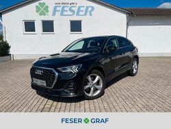 Mythosschwarz metallic Gebraucht 2020 Audi Q3 Sportback Sport SUV | 32.890 € (Fairer Preis)
