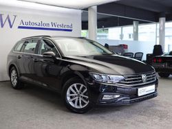 Schwarz Gebraucht 2022 VW Passat Business Kombi | 22.980 € (Guter Preis)
