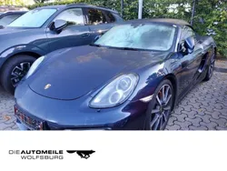 Gebraucht 2016 Porsche Boxster Cabrio | 59.580 €