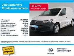 Candyweiß Gebraucht 2021 VW Caddy Van / Kleinbus | 20.700 € (Superpreis)