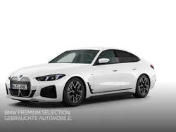 Alpinweiß uni Gebraucht 2025 BMW i4 Comfort Edition Limousine | 52.990 € (Guter Preis)