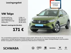 Visual green metallic Gebraucht 2024 VW Taigo R SUV | 20.790 € (Etwas zu teuer)