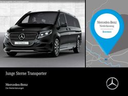 Schwarz Gebraucht 2024 Mercedes V300 Avantgarde Van / Kleinbus | 78.990 € (Fairer Preis)