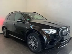 Obsidianschwarz metalliclack Gebraucht 2022 Mercedes GLE63 AMG AMG SUV | 83.999 €