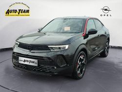 Schwarz Gebraucht 2022 Opel Mokka GS Line SUV | 19.980 € (Etwas zu teuer)