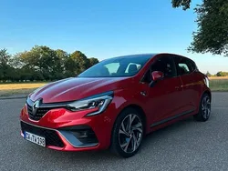 Rot Gebraucht 2020 Renault Clio V R.S. Limousine | 14.800 € (Fairer Preis)