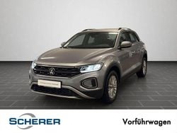 Pyritsilber metallic (metallic) Neu 2025 VW T-Roc Life SUV | 25.480 € (Superpreis)