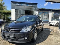 Saphirschwarz/black sapphire Gebraucht 2005 Opel Astra Edition Kombi | 999 € (Superpreis)