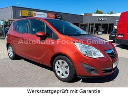 Rot Gebraucht 2012 Opel Meriva Van / Kleinbus | 7.990 €