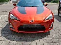 Orange Gebraucht 2012 Toyota GT86 Basis | 14.900 € (Superpreis)