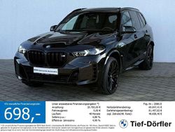 Black sapphire metallic Gebraucht 2024 BMW X5 M M Sport SUV | 84.490 € (Guter Preis)
