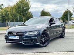 Blau Gebraucht 2013 Audi A7 Exclusive Kleinwagen | 17.990 € (Superpreis)