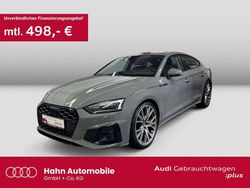 Quantumgrau Gebraucht 2022 Audi A5 S-Line Limousine | 33.930 € (Fairer Preis)