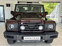 Schwarz Neu 2025 Ineos Grenadier Limousine | 64.900 €
