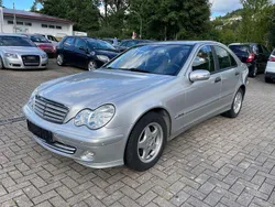 Silber Gebraucht 2005 Mercedes C180 Limousine | 7.990 € (Teuer)
