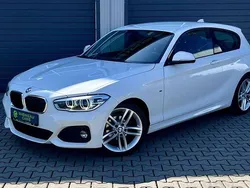 Alpinweiss iii Gebraucht 2016 BMW 118 Coupé M Sport Coupé | 15.490 € (Guter Preis)