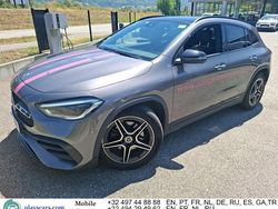 Grau Gebraucht 2022 Mercedes GLA220 AMG SUV | 27.951 € (Fairer Preis)