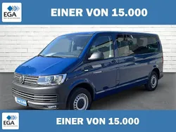 Blau metallic Gebraucht 2019 VW T6.1 Van | 33.340 € (Guter Preis)