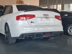 Weiß Gebraucht 2013 Audi A4 Allroad Kombi | 15.999 € (Teuer)
