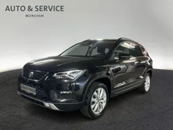 Schwarz Gebraucht 2019 Seat Ateca Style SUV | 18.460 € (Fairer Preis)