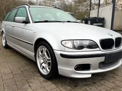Silber Gebraucht 2003 BMW 320 M Sport Kombi | 2.100 € (Superpreis)