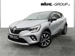 Schwarz Gebraucht 2024 Renault Captur Techno SUV | 19.690 € (Guter Preis)