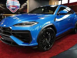 Blau Neu 2025 Lamborghini Urus SUV | 319.900 €