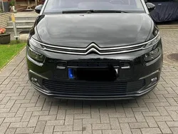 Schwarz Gebraucht 2018 Citroën C4 SpaceTourer Van / Kleinbus | 17.450 € (Etwas zu teuer)