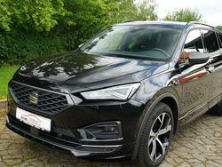 Schwarz Gebraucht 2021 Seat Tarraco FR SUV | 24.890 € (Fairer Preis)