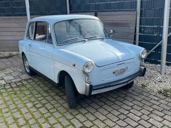 Blau Gebraucht 1967 Autobianchi Bianchina Kleinwagen | 4.590 €