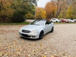 Grau Gebraucht 2006 Mercedes CLK280 Avantgarde Cabrio | 5.999 € (Guter Preis)