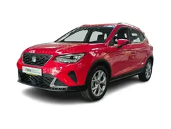 Rot Gebraucht 2023 Seat Arona FR SUV | 18.880 € (Guter Preis)
