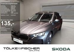 Graphitegrau (metallic) Gebraucht 2025 Skoda Octavia Selection Kombi | 33.498 € (Guter Preis)