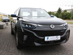 Farbe: schwarz metallic Gebraucht 2022 Ssangyong (KGM) Korando | 31.360 €