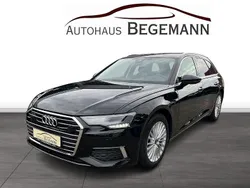 Schwarz Gebraucht 2023 Audi A6 Design Kombi | 37.900 € (Guter Preis)