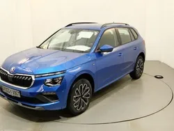 Blau Gebraucht 2022 Skoda Kamiq Drive SUV | 31.790 €