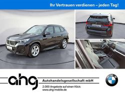 Schwarz Gebraucht 2025 BMW X1 M Sport SUV | 46.960 € (Etwas zu teuer)