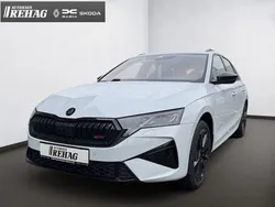 Weiß Neu 2025 Skoda Octavia RS Kombi | 40.795 € (Guter Preis)