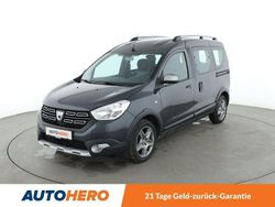 Grau Gebraucht 2019 Dacia Dokker Stepway Van / Kleinbus | 13.490 € (Etwas zu teuer)