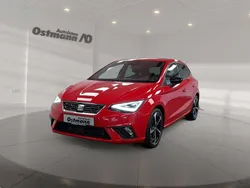 Rot Gebraucht 2022 Seat Ibiza FR Kleinwagen | 17.424 € (Fairer Preis)