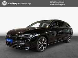 Grenadillschwarz metallic Gebraucht 2024 VW Passat Business Kombi | 38.980 € (Etwas zu teuer)