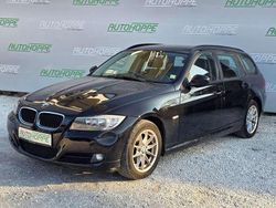 Schwarz ii Gebraucht 2012 BMW 318 Kombi | 3.490 €