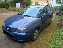 Blau Gebraucht 2004 Seat Ibiza Stella Limousine | 555 € (Superpreis)