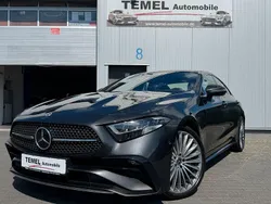 Grau Gebraucht 2022 Mercedes CLS400 AMG Limousine | 49.900 € (Guter Preis)