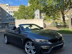 Grau Gebraucht 2015 BMW 435 Cabrio | 20.500 € (Guter Preis)